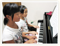 都城のピアノ教室